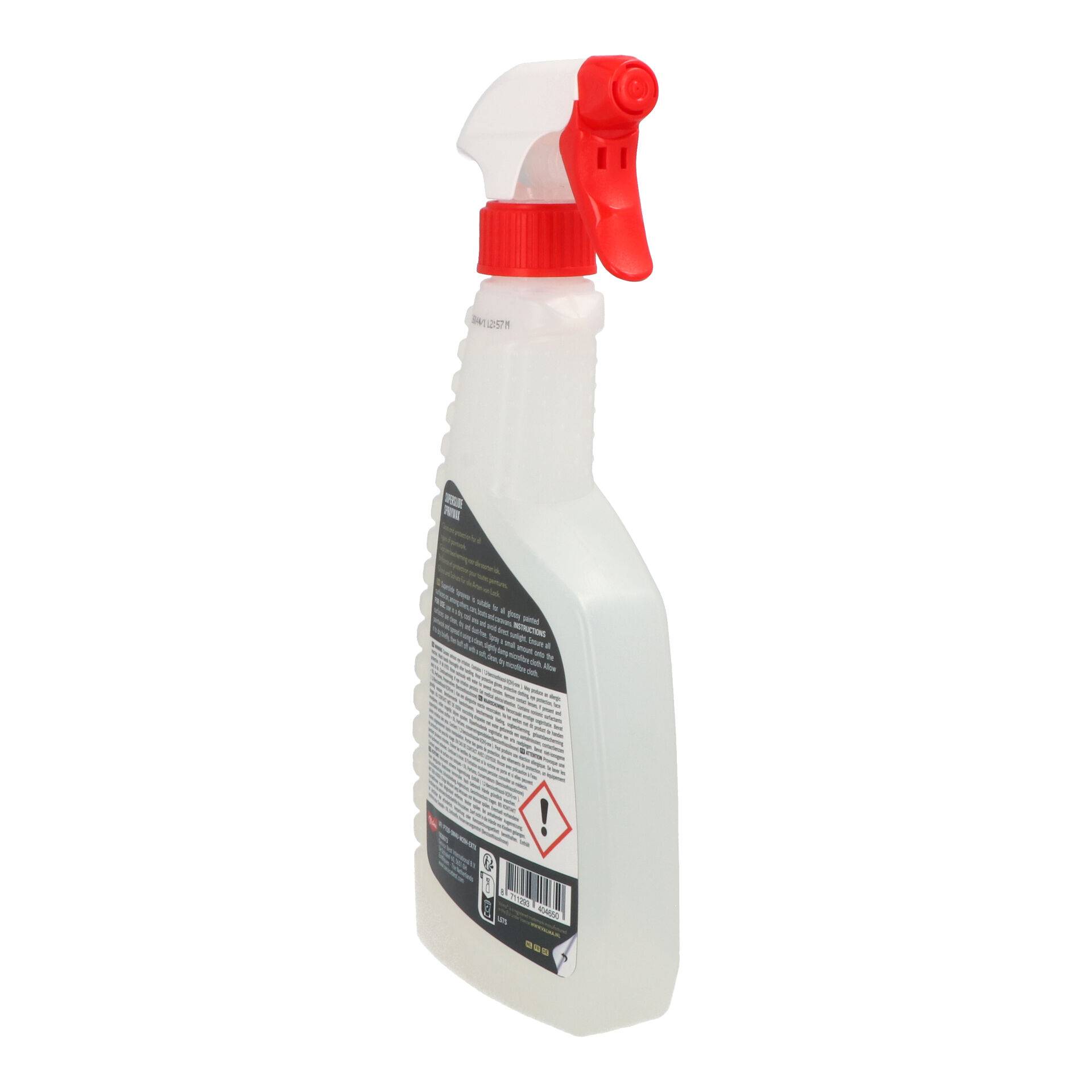 Valma L57S Superslide Spraywax 500ml-1