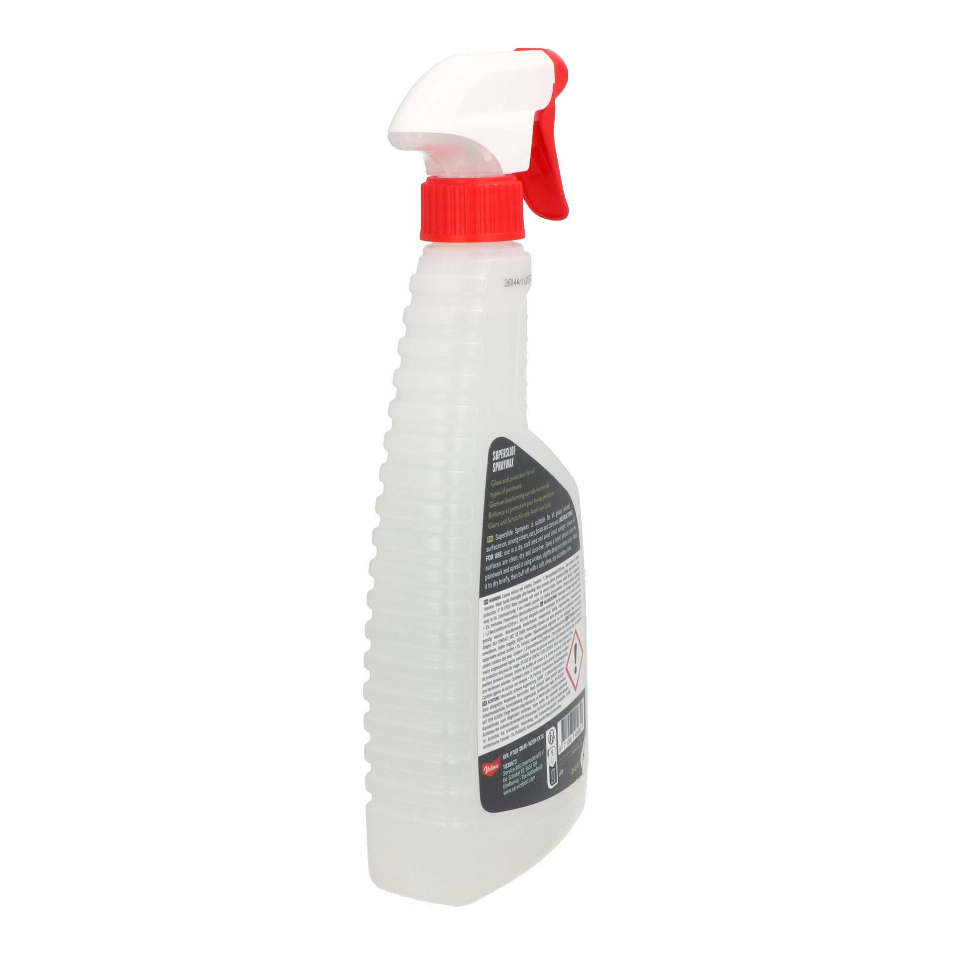 Valma L57S Superslide Spraywax 500ml-2