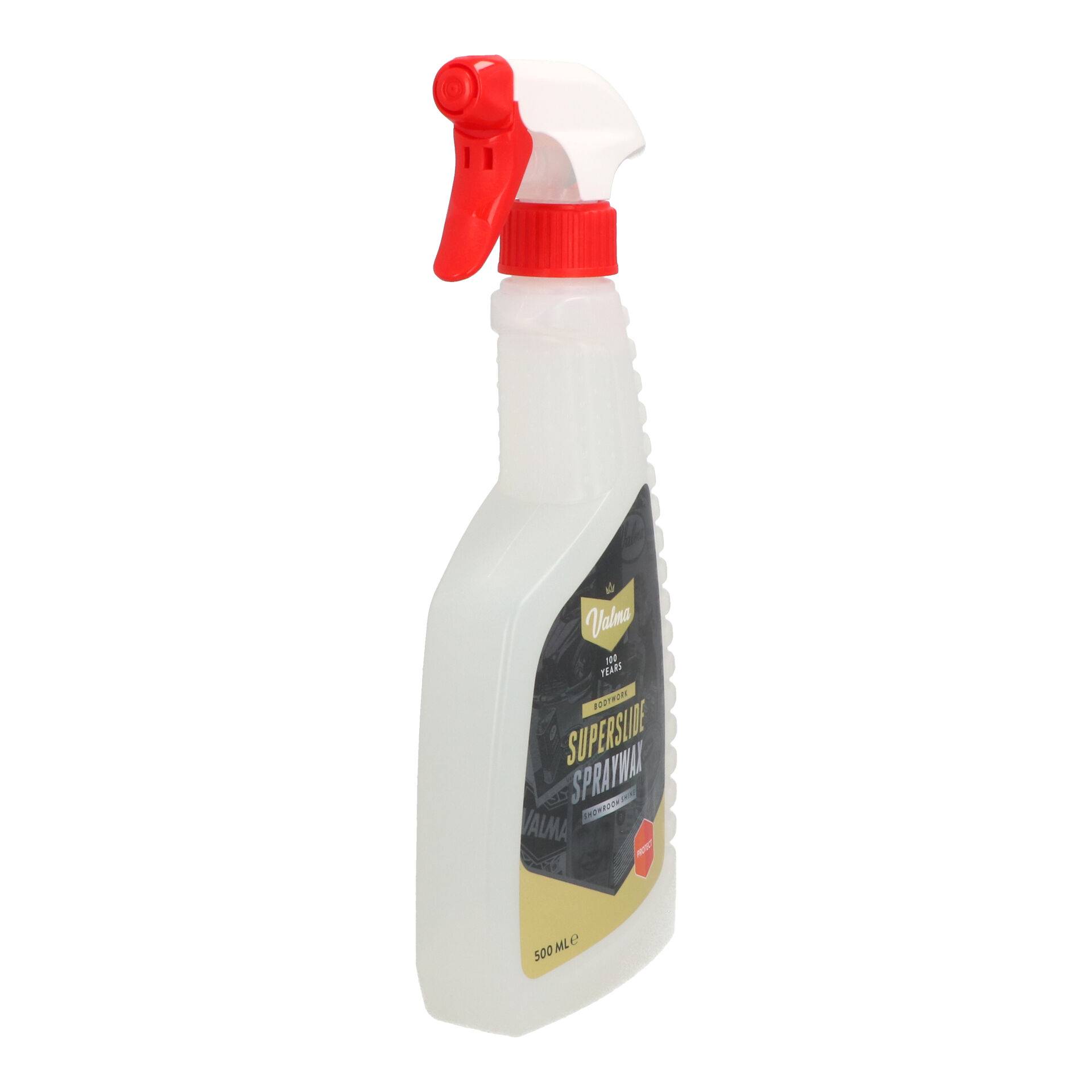 Valma L57S Superslide Spraywax 500ml-3