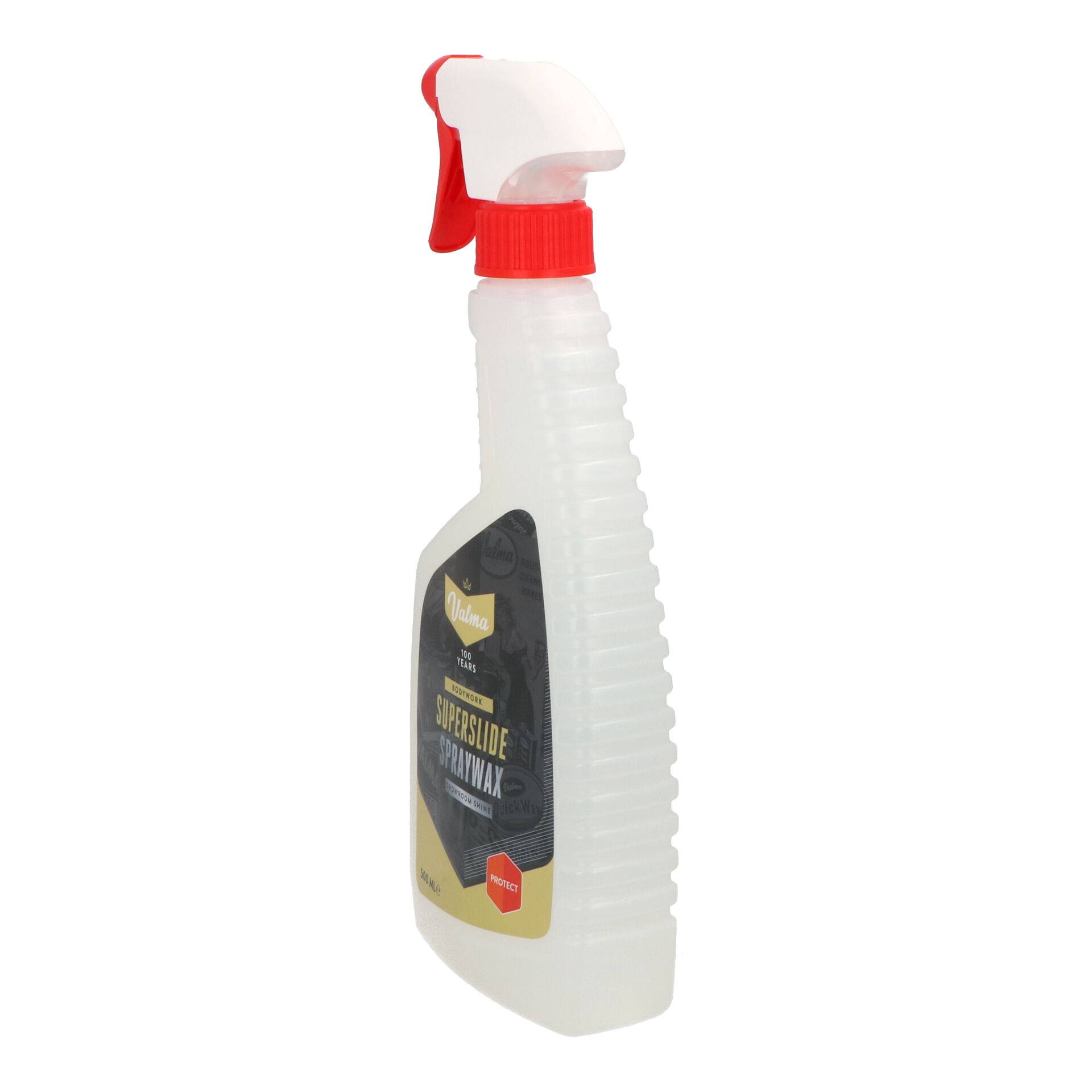Valma L57S Superslide Spraywax 500ml-4