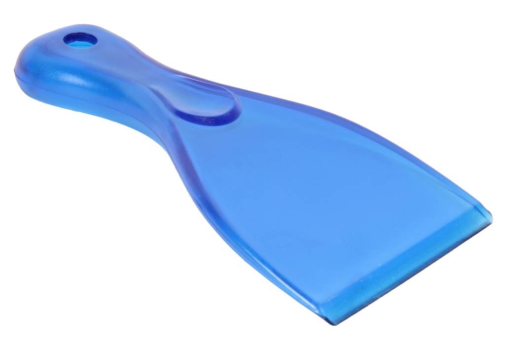 Talen Tools - Ijskrabber - Ergonomische hoek-0