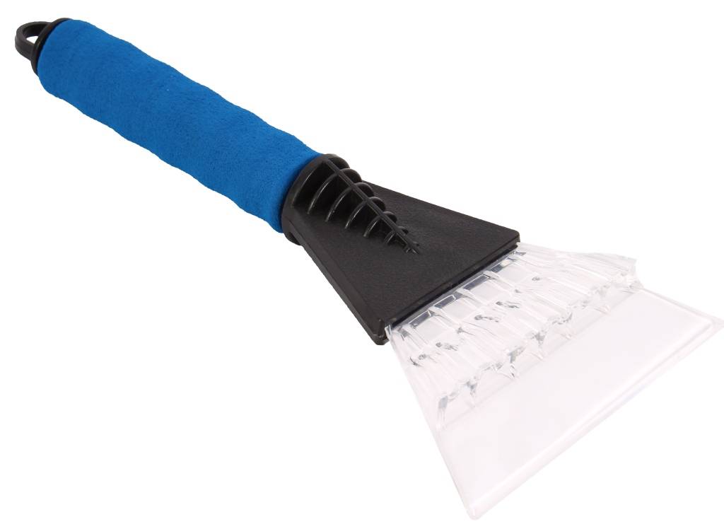 Talen Tools - Ijskrabber - Deluxe - Foam handvat-0