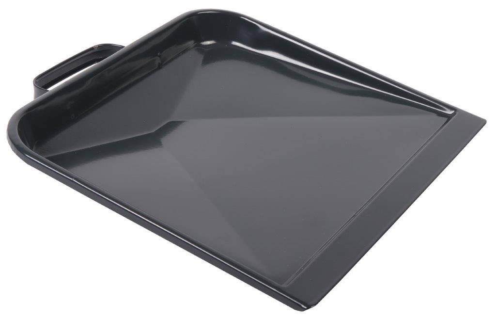 Talen Tools - Stofblik met handvat - Metaal-0