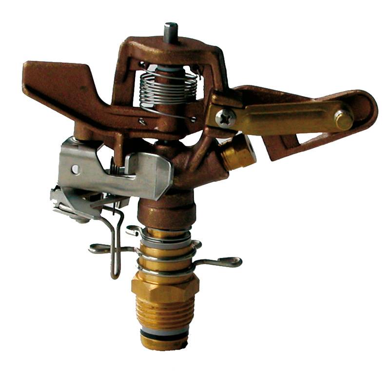 Talen Tools - Sektorsproeier - 1/2" - Messing-0