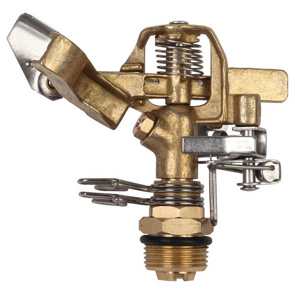 Talen Tools - Sektorsproeier - 3/4" - Messing