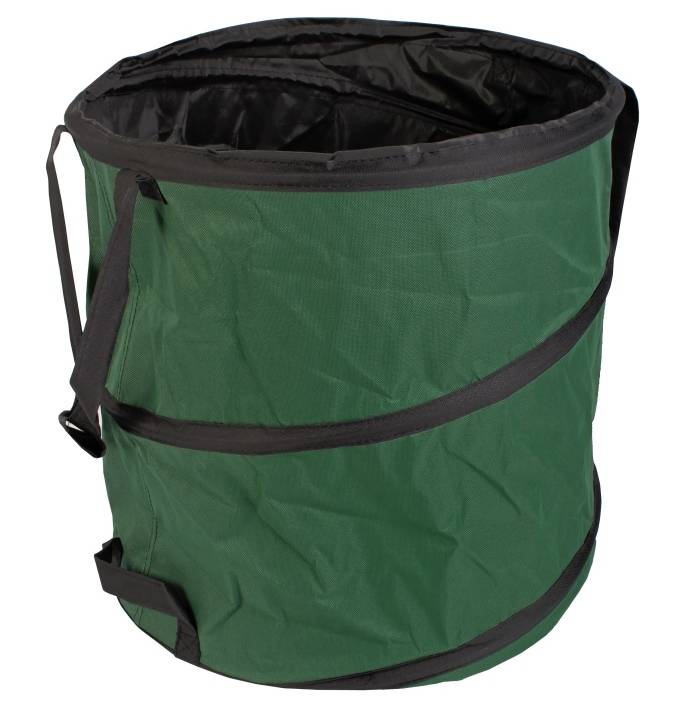 Tuinafvalzak - Extra sterk - Met veer - 85 liter-0