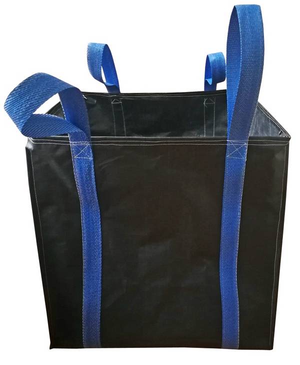 Talen Tools - Big Bag - Bouwafvalzak - Met hijslussen - Met veer - 100 cm - 1000 liter