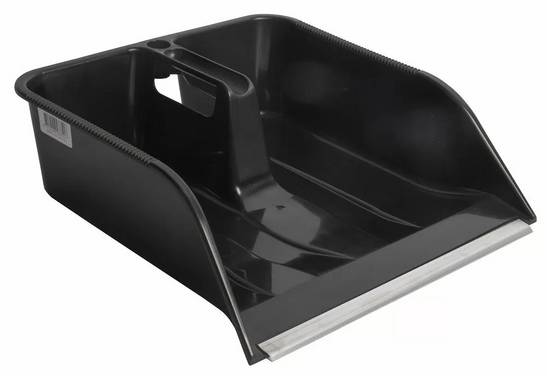 Talen Tools - Stofblik - Heavy Duty - Groot volume