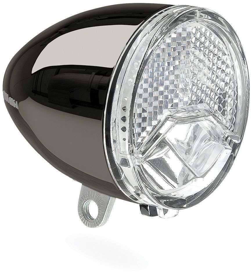 Koplamp Axa 606 Auto 15 Lux - zwart-0