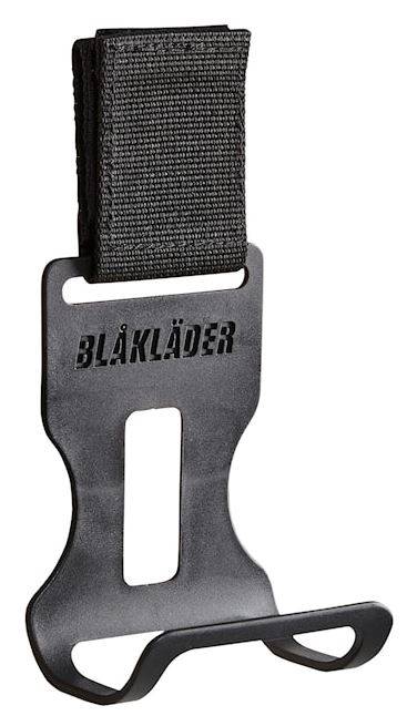 Blakläder Hamerhouder 2112-0000-9900 Zwart Kunststof-0