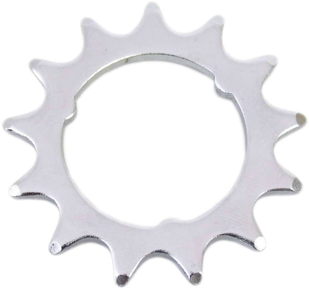 Tandwiel Sturmey Archer 13T - 1/8 Vlak model - Chroom-0
