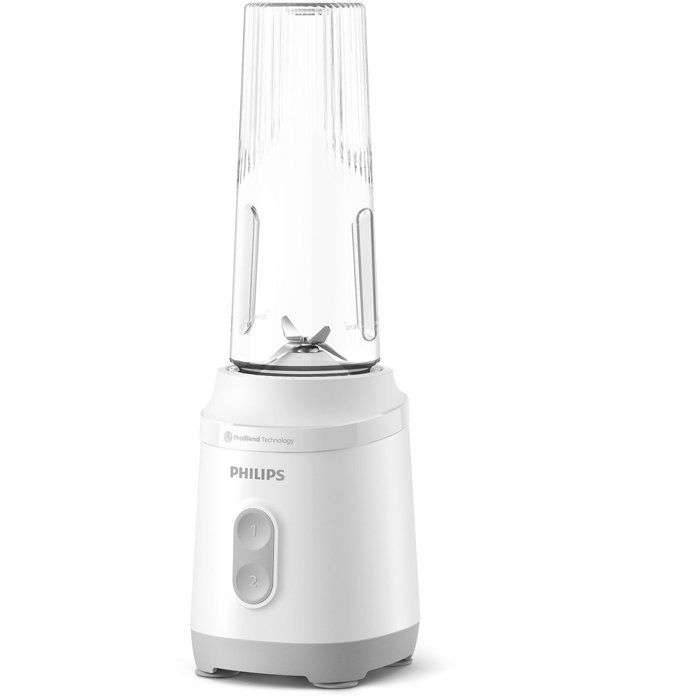 Blender - PHILIPS - HR2670/00 - 350 W - 0,8 L - Zwart-0