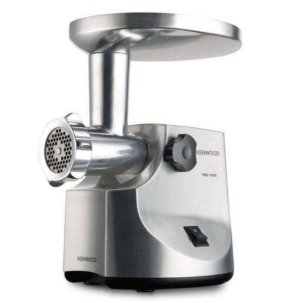 KENWOOD MG516 vleesmolen - roestvrij staal