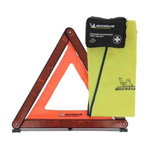 Veiligheidsset - MICHELIN - 3 stuks