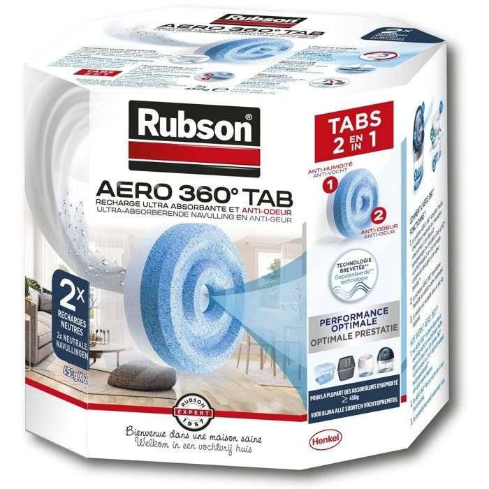 2 laadt aero 360 x 12 op - RUBSON-0