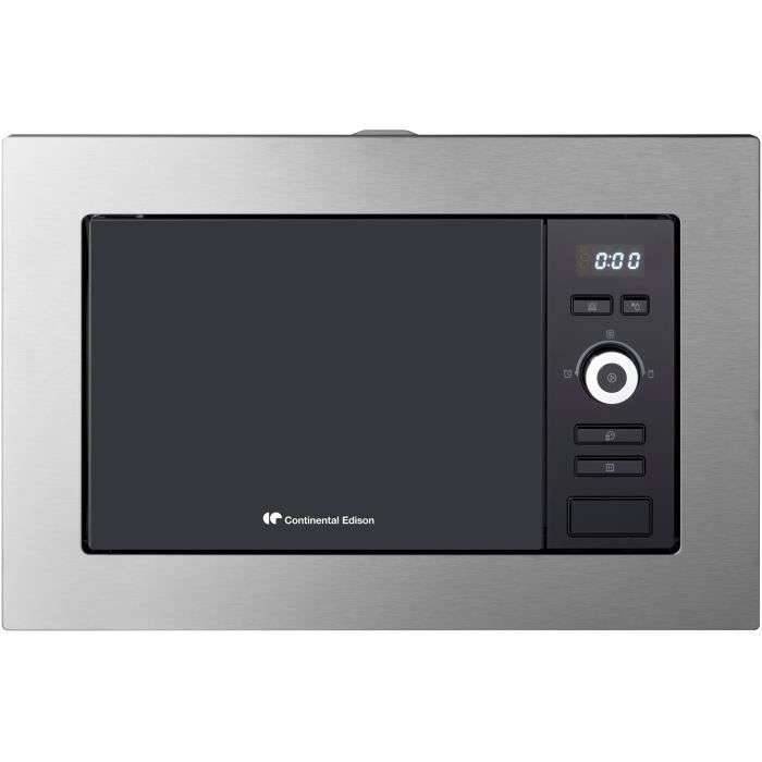CONTINENTAL EDISON MO20IXEG Magnetron - 20 liter - Grill - Ingebouwd-0