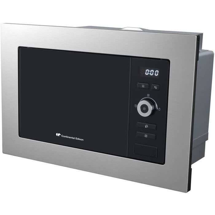 CONTINENTAL EDISON MO20IXEG Magnetron - 20 liter - Grill - Ingebouwd-2