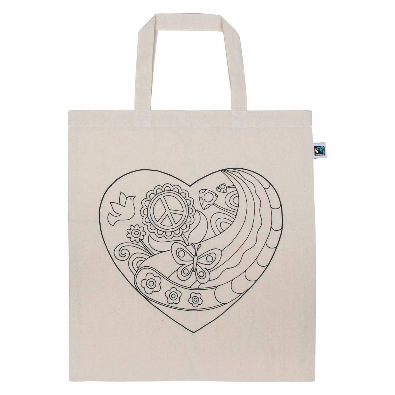 Goki katoenen tas hart 40135945831214013594583121-1