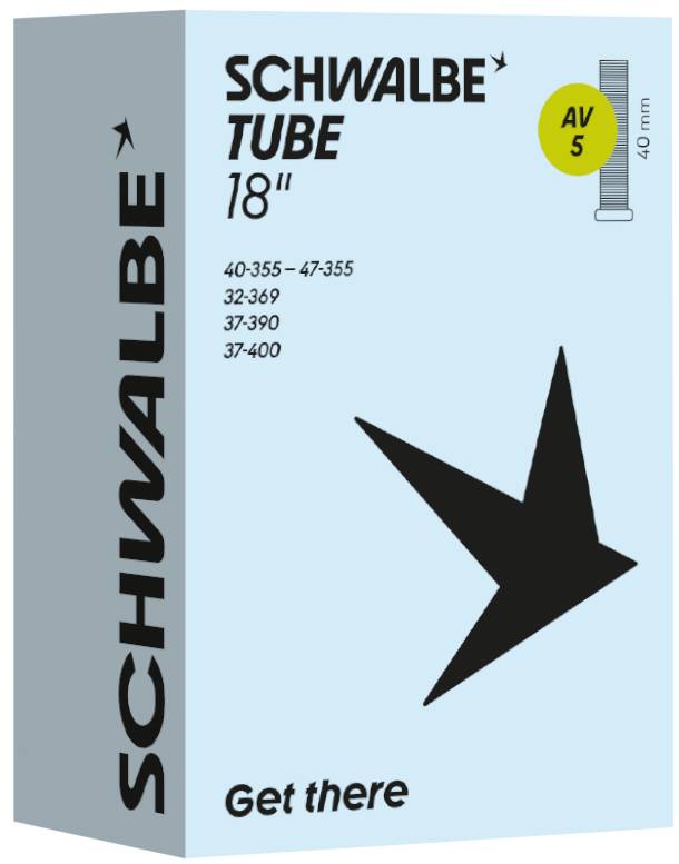 Binnenband Schwalbe AV5 32/47-355/400 - 40mm-0