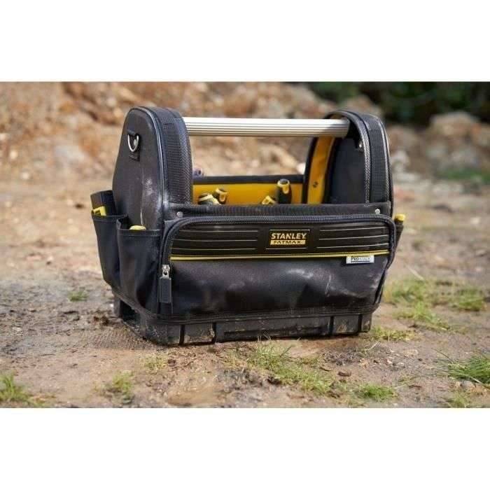 PRO-STACK Waterdichte Bouwdoos - STANLEY FATMAX - FMST17870-1 - 113 L-1