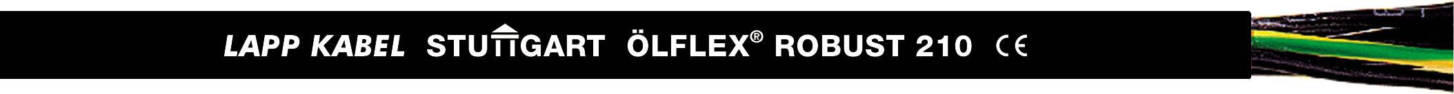 LAPP OL-RB-210-3G0.75 Leiding; ÖLFLEX® ROBUST 210; 3G0,75mm2; niet-afgeschermd; Cu - 1 meter-1
