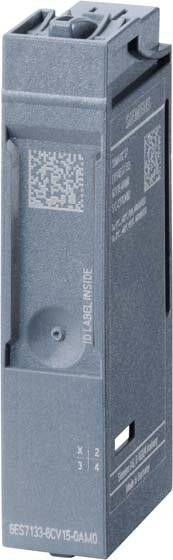 Siemens - 6ES7133-6CV15-1AM0 - Siemens 6ES71336CV151AM0 6ES7133-6CV15-1AM0 SPS-Abdeckung-3