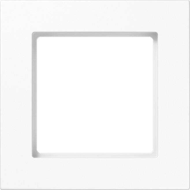 Afdekraam Jung Eenvoudig A550 | Alpine Wit-2
