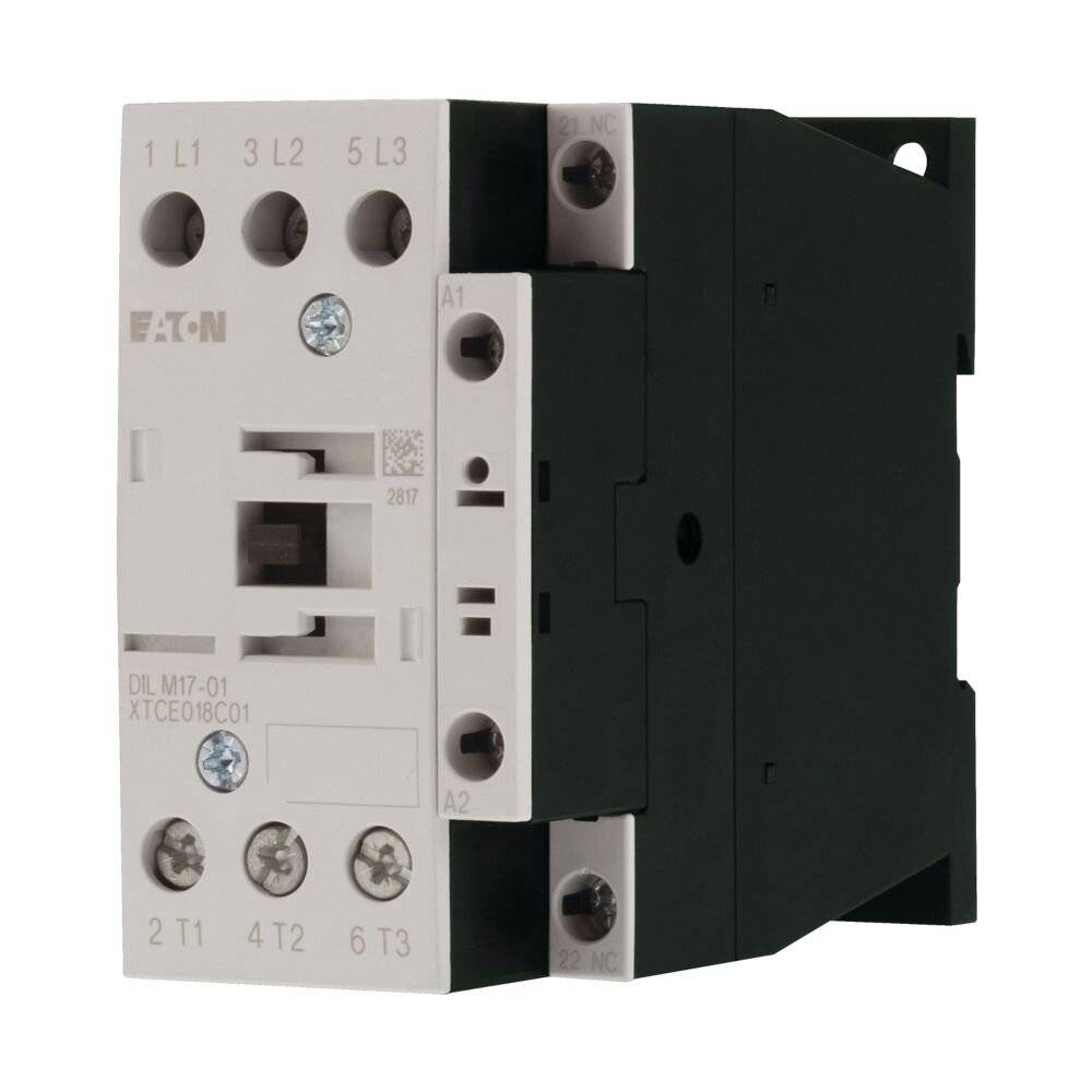 Eaton Leistungsschütz DILM17-01(230V50/60H-3