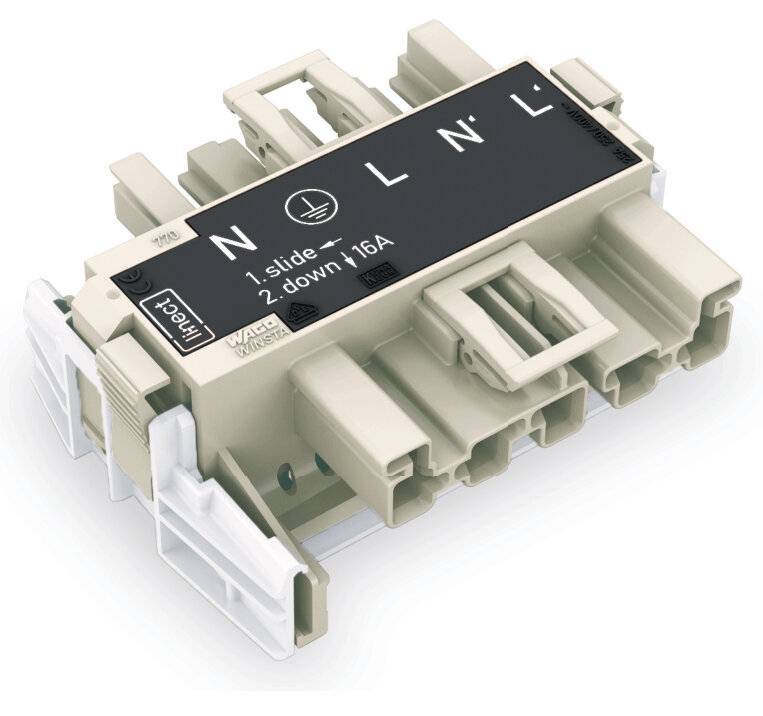 WINSTA MIDI connectorsystemen 3-5x4 mm�-0