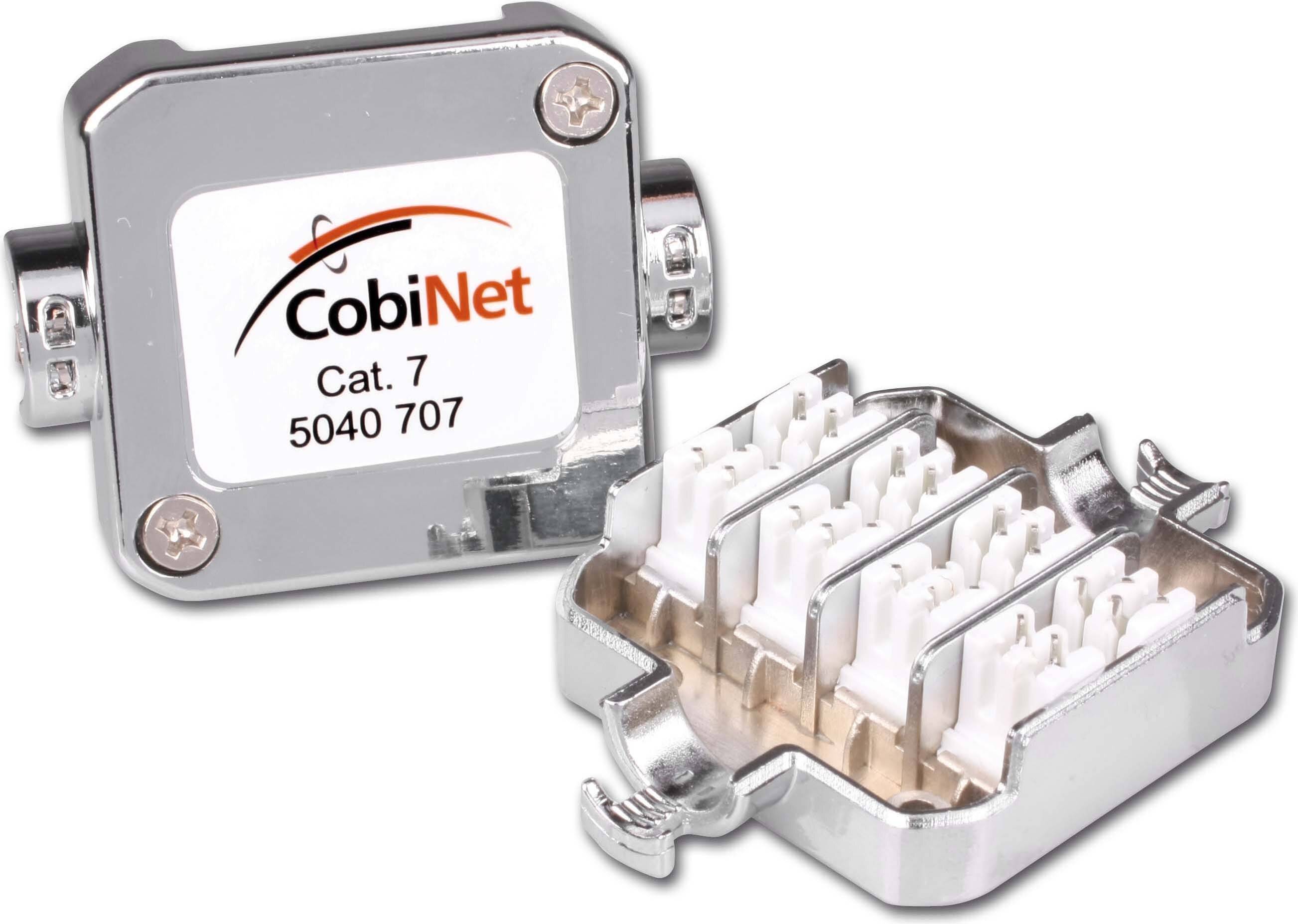 CobiNet Kabelverbinder 112711-1