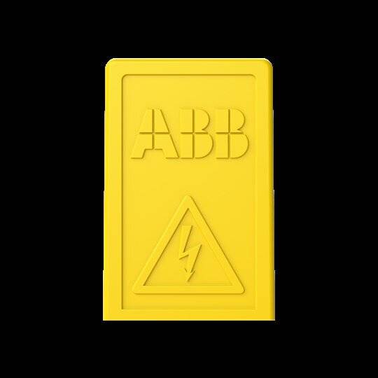 ABB Stotz S&J Berührungsschutzkappe BSKX-1