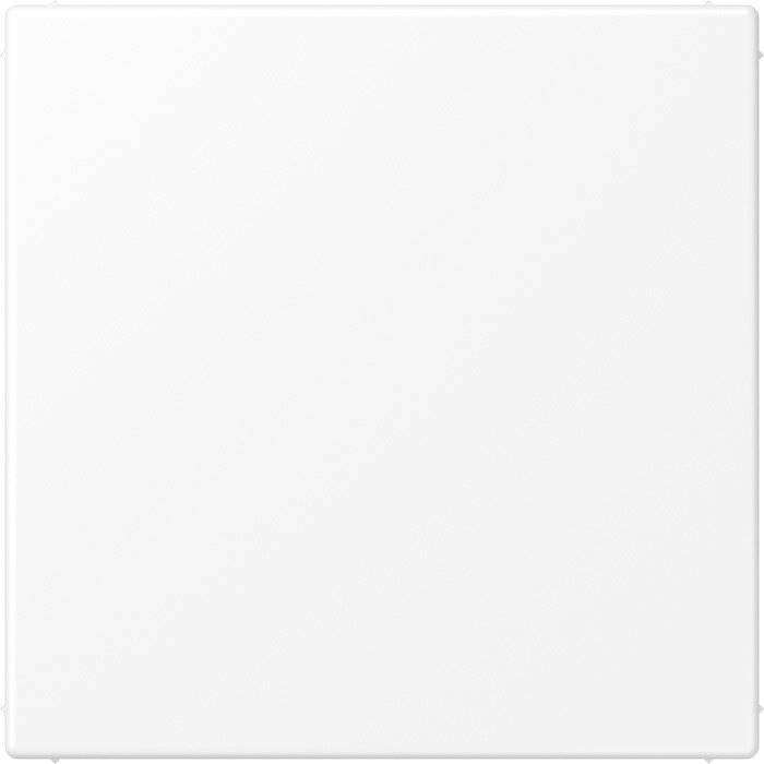 Blindplaat LS mat wit-2