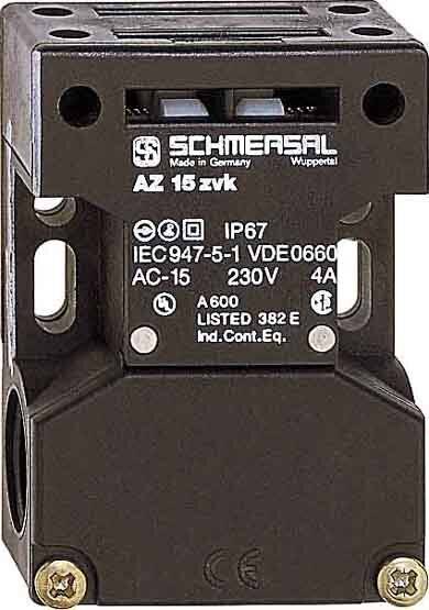Schmersal Sicherheitsschalter AZ 15 ZVK-M16-1