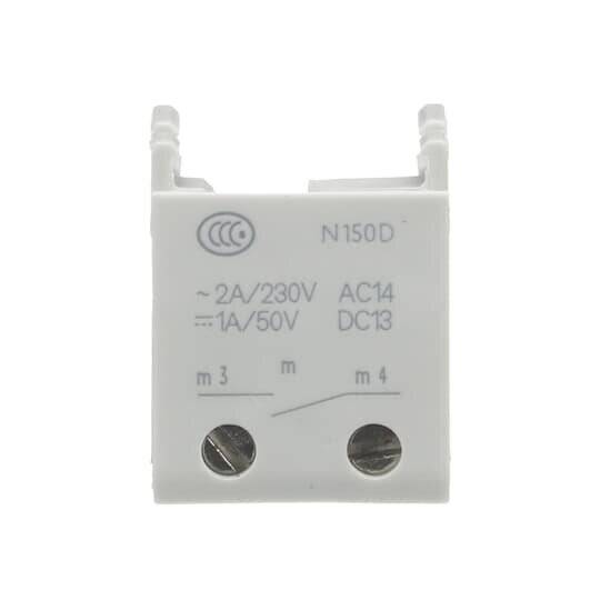 S2C-H10 Bottom-fitting auxiliary contact-1