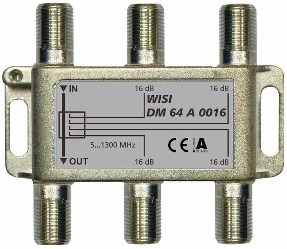 Wisi Abzweiger 4f. DM 64 A 0016-1