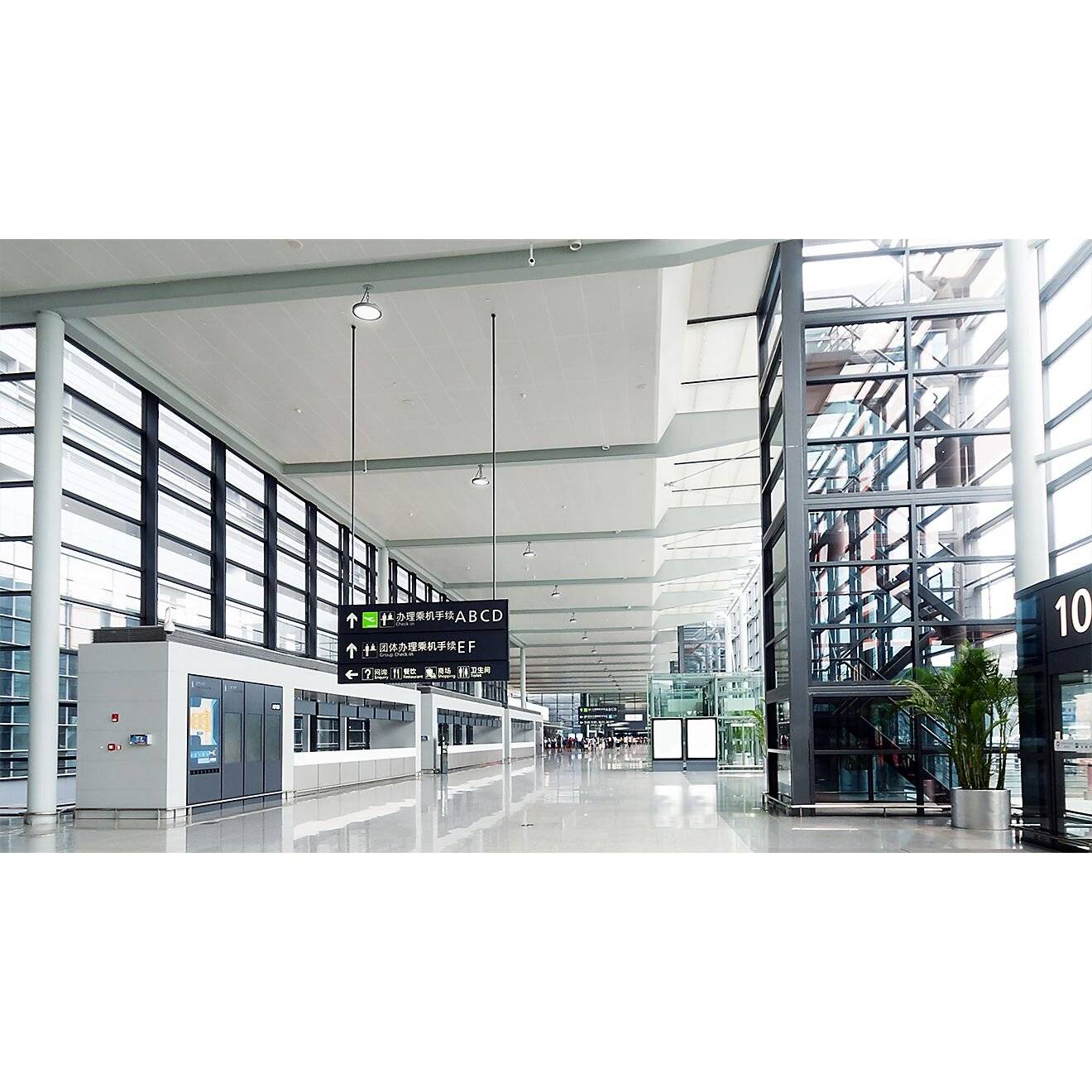 Symboolafbeelding voor Philips Lighting Montagebügel BY121Z G5 BR L200