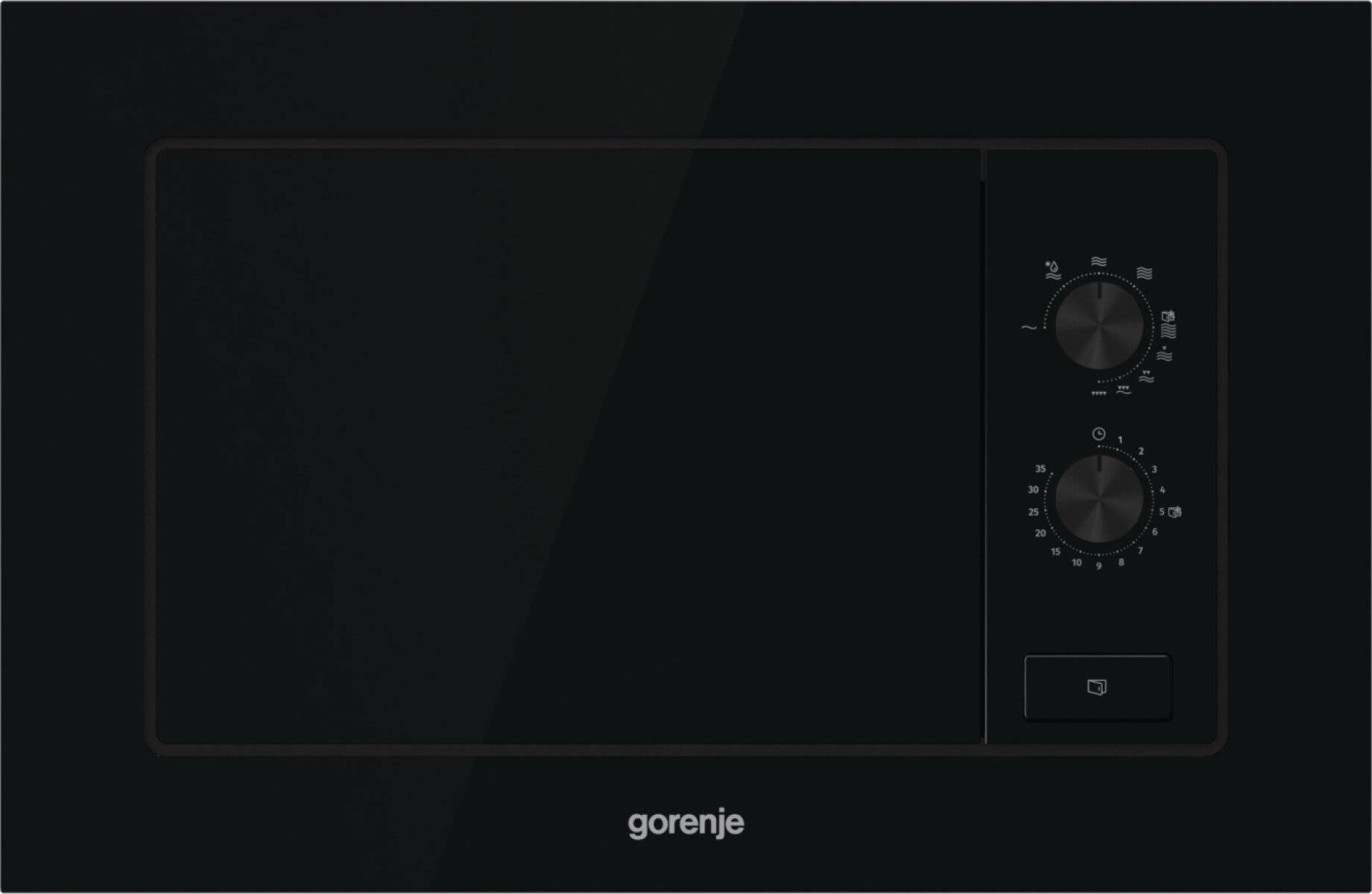 Gorenje EB-Mikrowelle m. Grill BM171EG1B-4