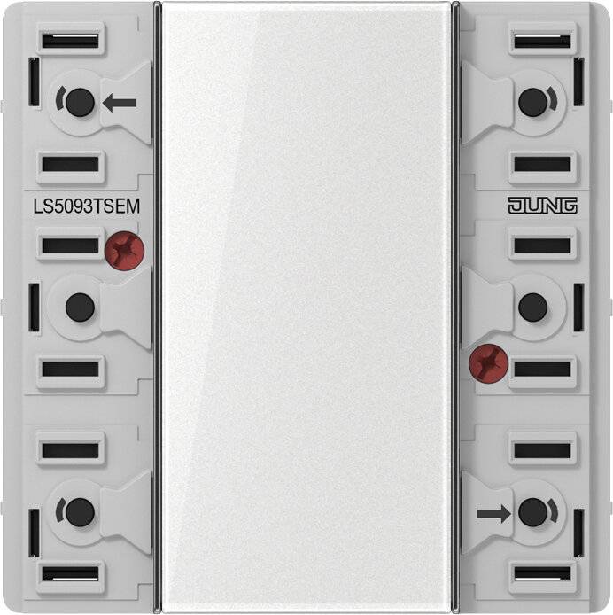 KNX uitbr.module univ.3-v. LS-3
