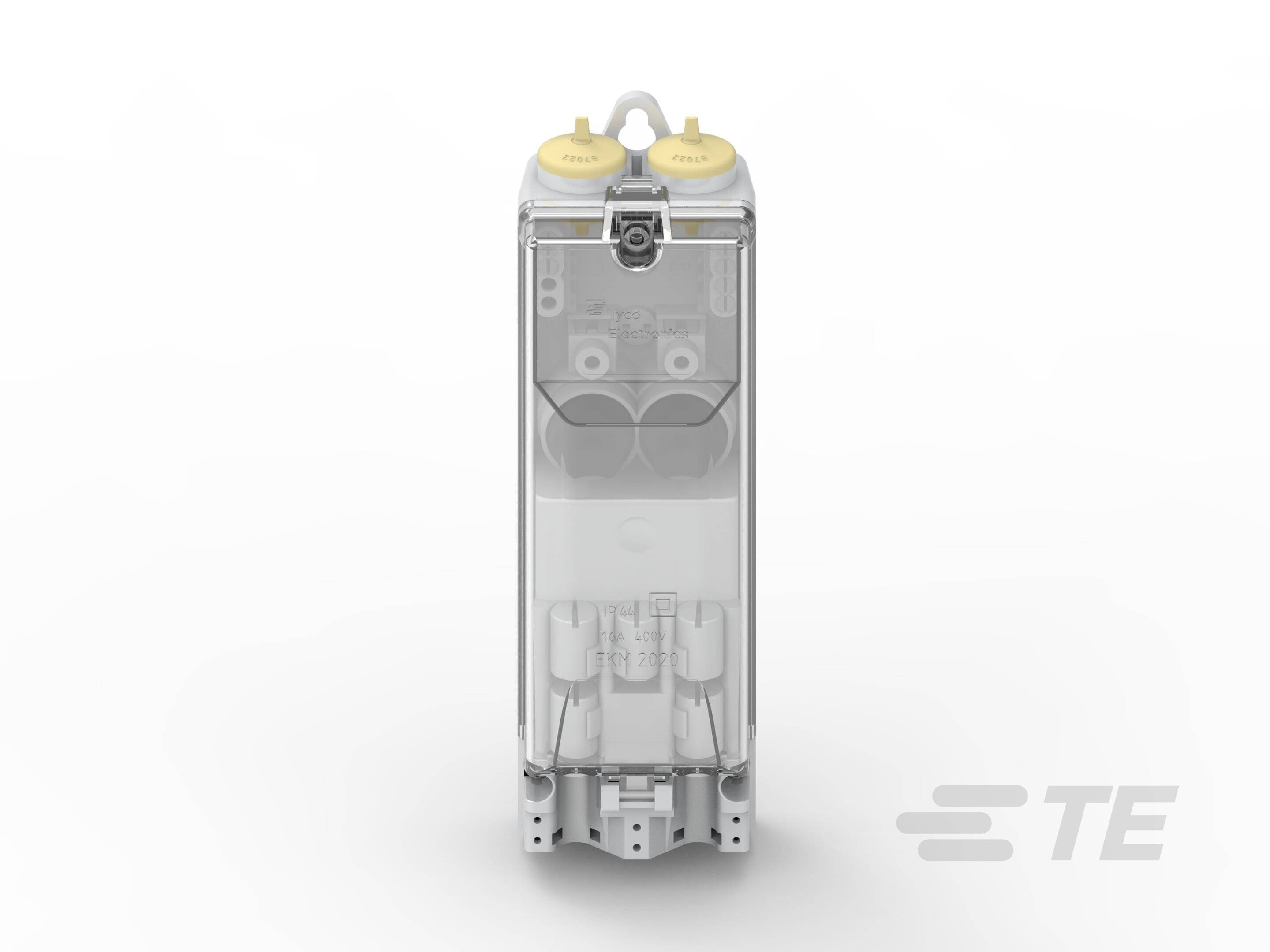 Krüger-Werke GmbH Übergangs/Sicherungskasten EK-1
