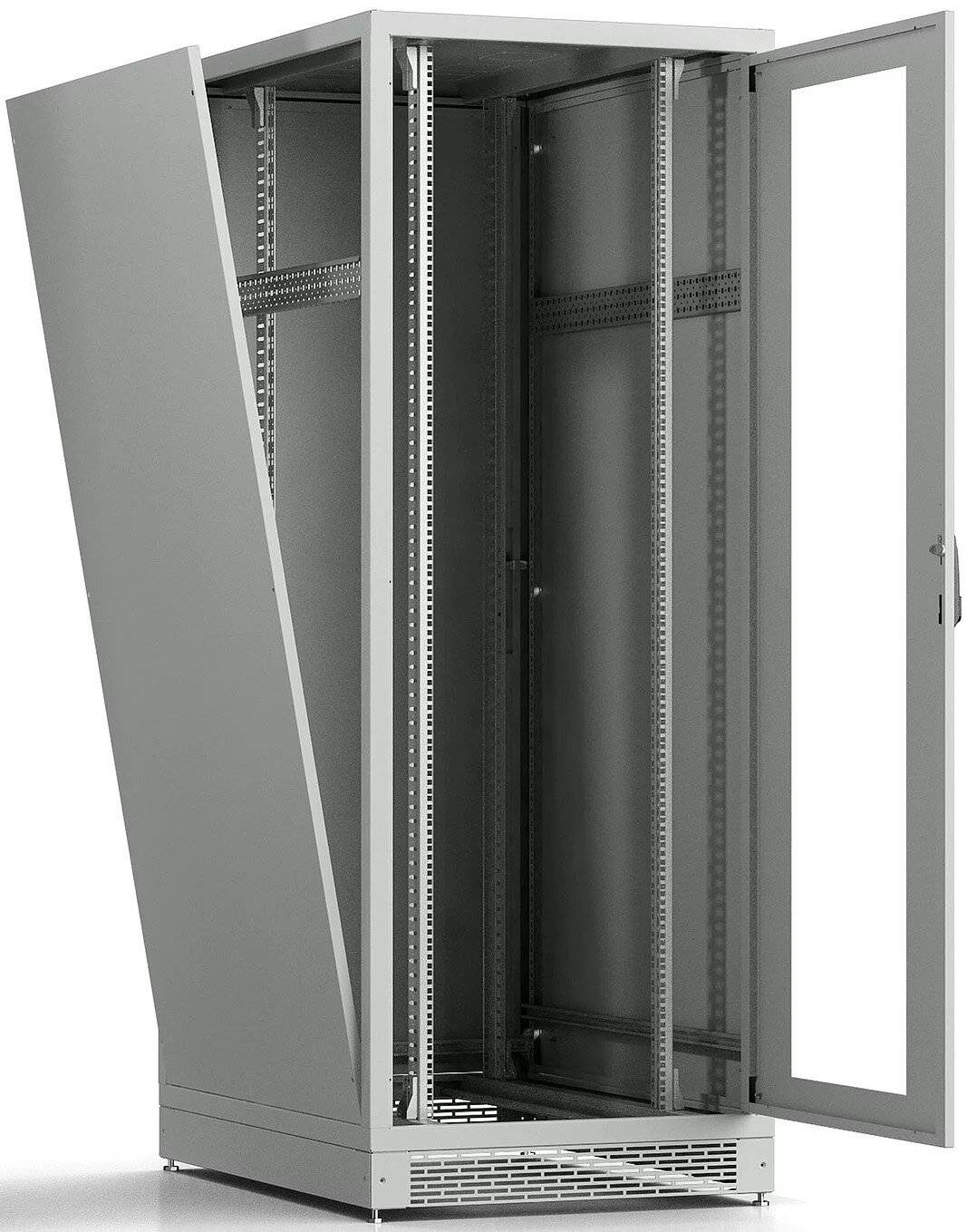 Schäfer IT-Systems PX-Serverschrank B70820103322-1