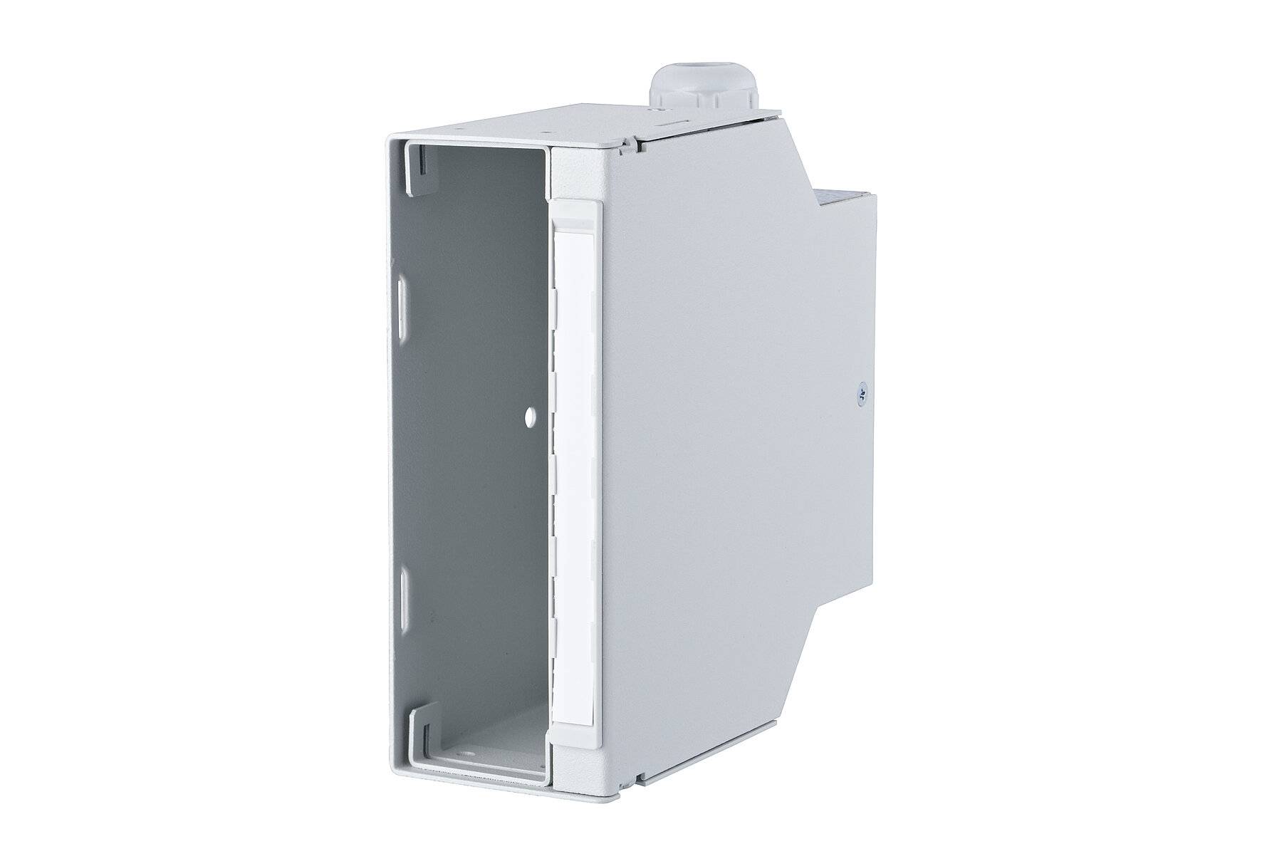 Metz Connect 15024A10S-E Adapter voor glasvezelkabels Grijs 1 stuk(s)-2