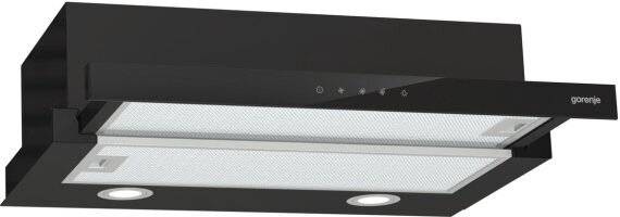 Gorenje TH64E4BG vlakscherm afzuigkap 60cm, zwart-4