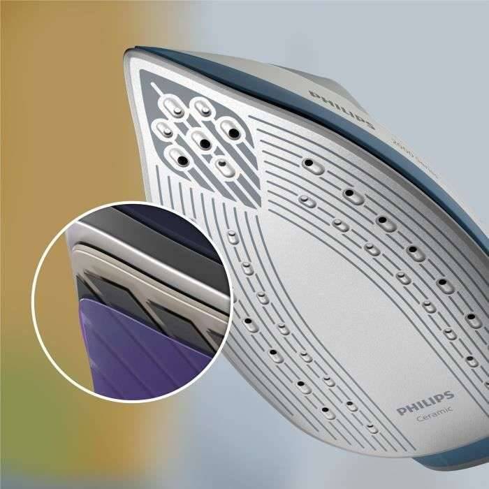 Stoomgenerator + Plush Shave - PHILIPS BXA0019/00 - Compact - 6 bars - Perseffect 300 g/min - Continue stoomstroom 11...-2
