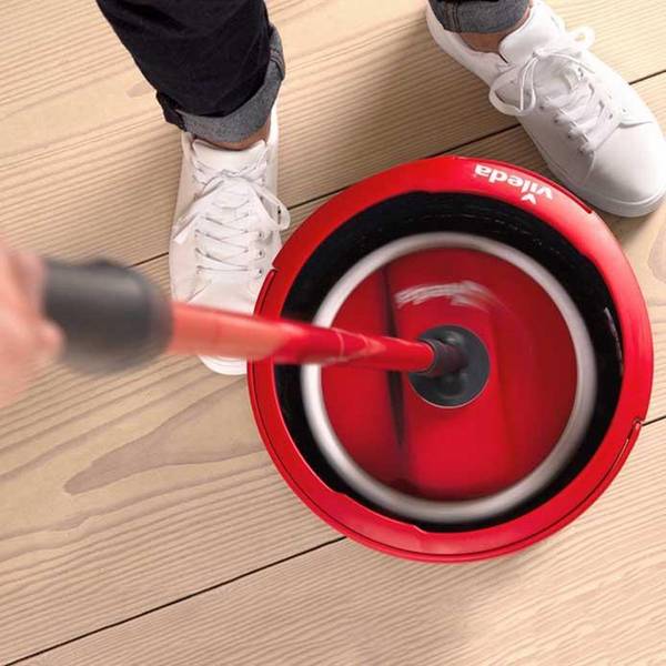 Vileda Spin & Clean Vloermop (161821)