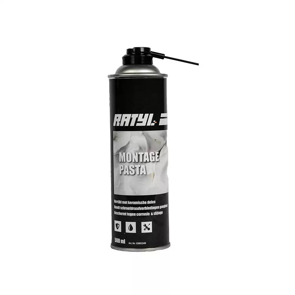 RATYL Keramische montage pasta 500ML-0