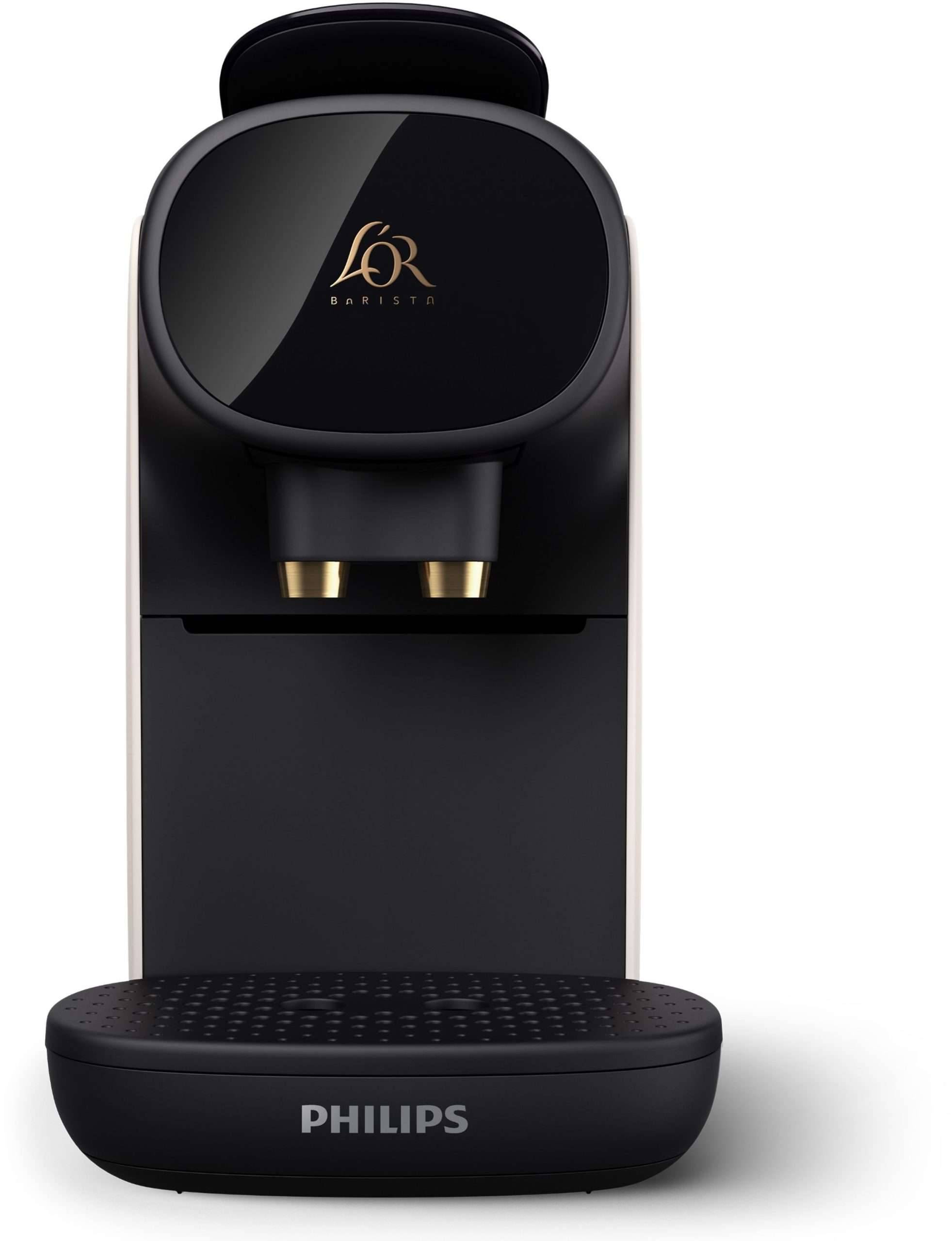 Koffiepadmachine - PHILIPS - LM9012/00 - Sublime Gold - Satijnwit-1