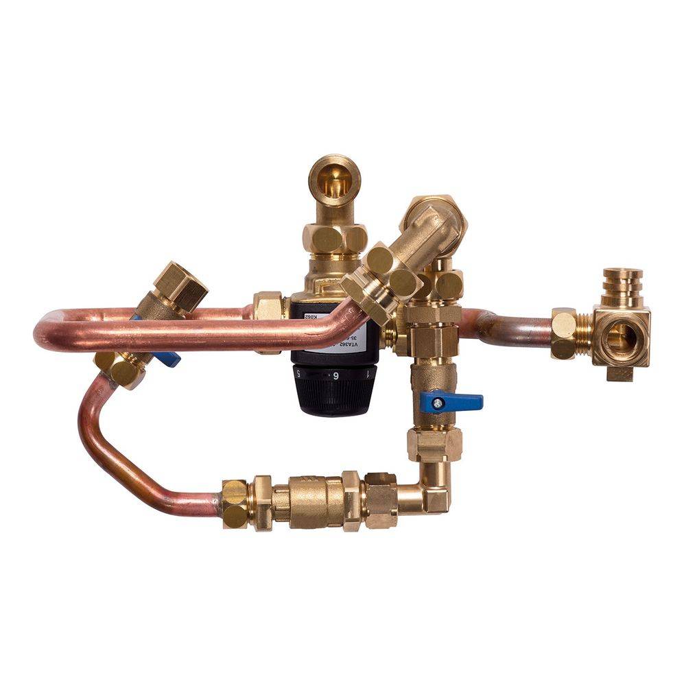 Vaillant Befüllschleife 0010038386-0