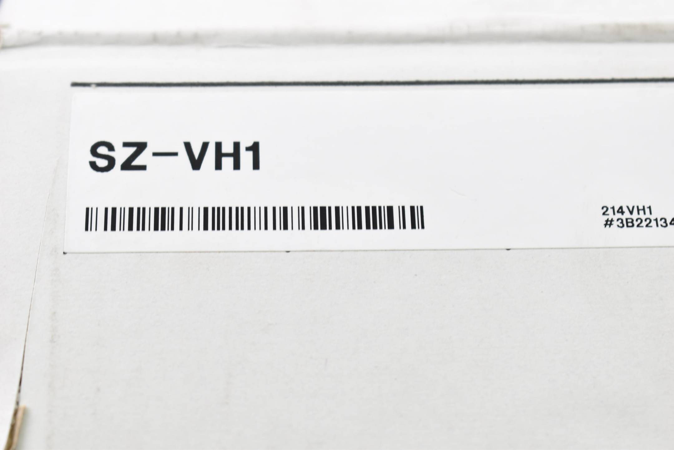 Keyence - SZVH1 KEYENCE-3
