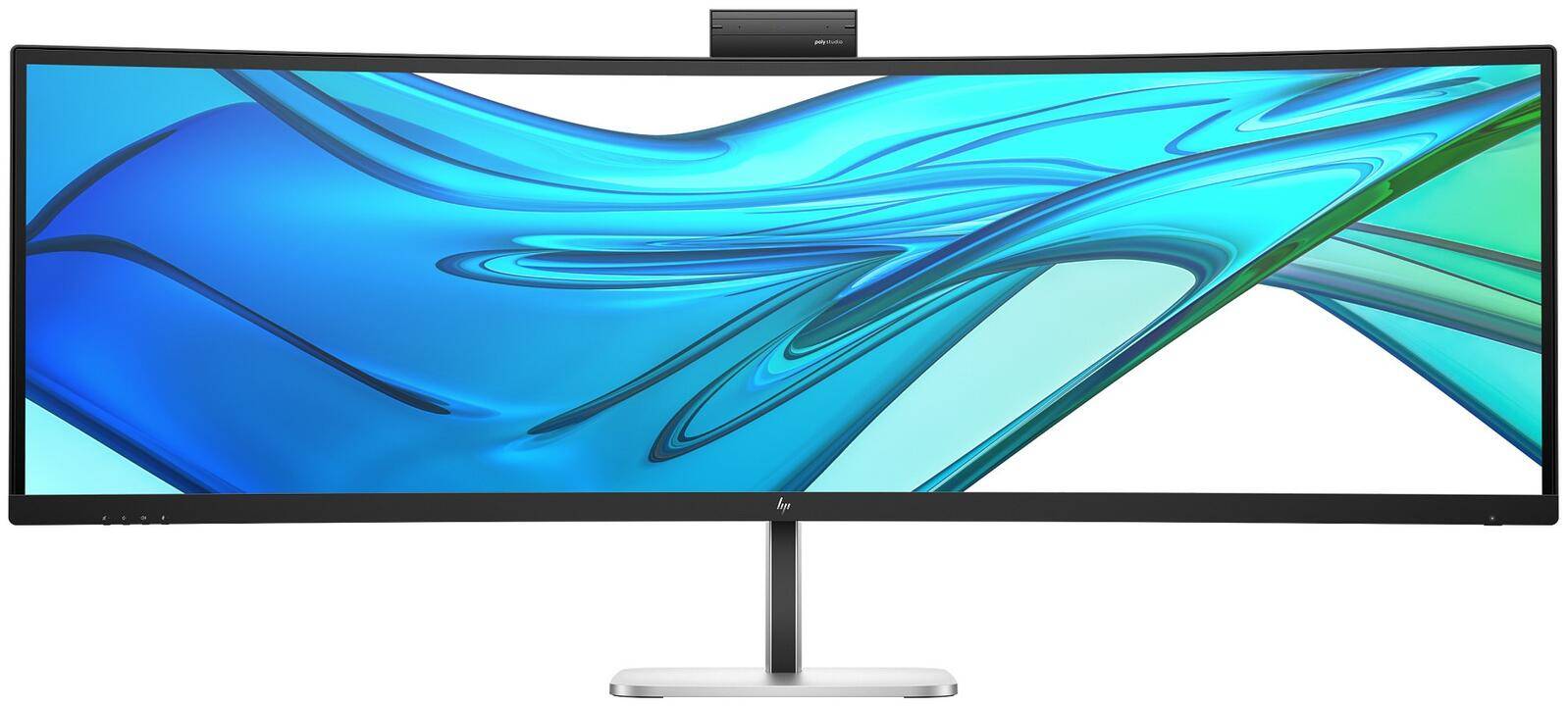 HP Series 5 Pro 49 inch DQHD-conferentiemonitor - 549pm-0