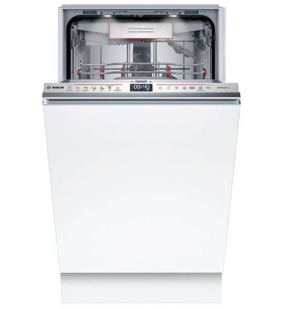 BOSCH SPV6ZMX17E Ingebouwde Vaatwasser